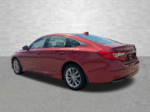 2021 Honda Accord LX 1.5T