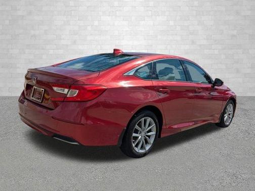 2021 Honda Accord LX 1.5T