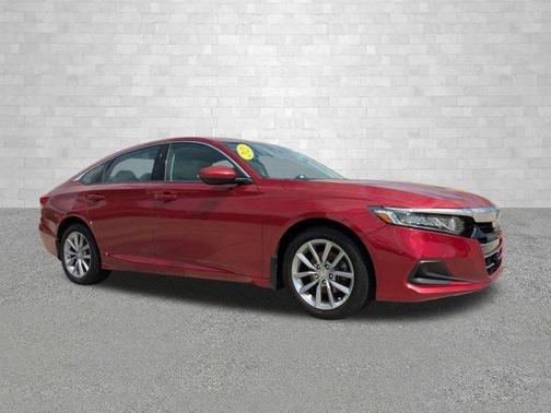 2021 Honda Accord LX 1.5T