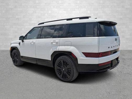 2025 Hyundai SANTA FE HEV Calligraphy