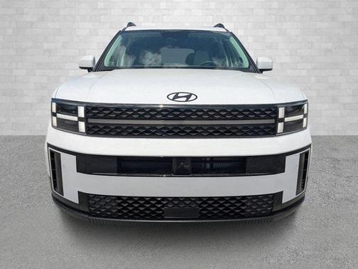 2025 Hyundai SANTA FE HEV Calligraphy