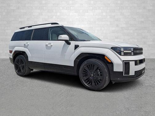 2025 Hyundai SANTA FE HEV Calligraphy