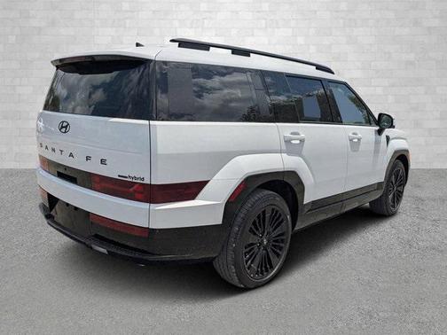 2025 Hyundai SANTA FE HEV Calligraphy