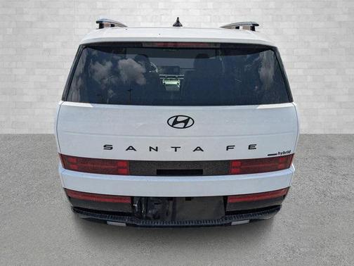 2025 Hyundai SANTA FE HEV Calligraphy