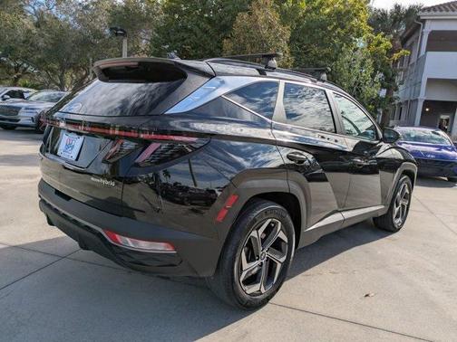 2022 Hyundai TUCSON Hybrid SEL Convenience
