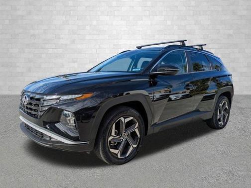 2022 Hyundai TUCSON Hybrid SEL Convenience