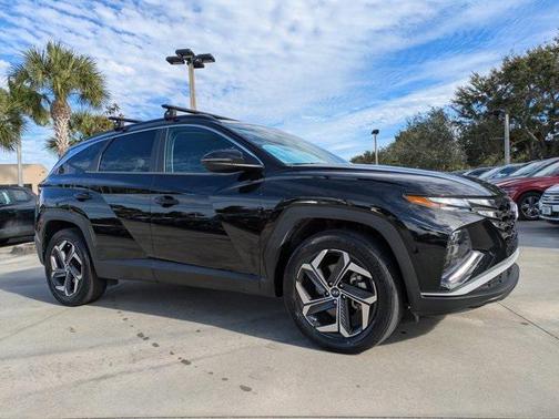 2022 Hyundai TUCSON Hybrid SEL Convenience