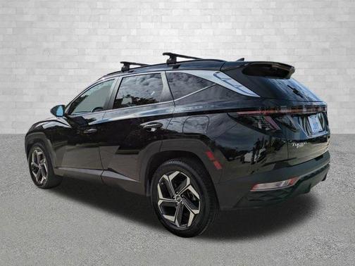 2022 Hyundai TUCSON Hybrid SEL Convenience