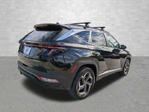2022 Hyundai TUCSON Hybrid SEL Convenience