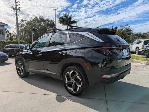 2022 Hyundai TUCSON Hybrid SEL Convenience