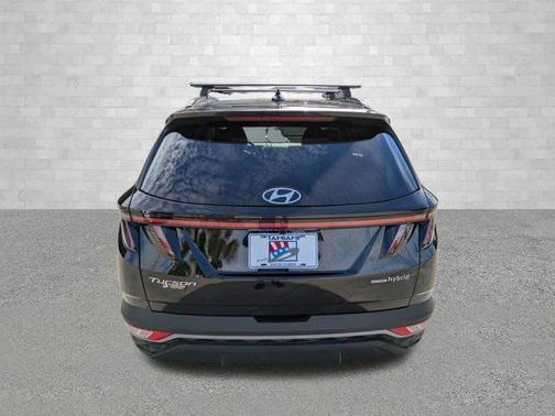 2022 Hyundai TUCSON Hybrid SEL Convenience