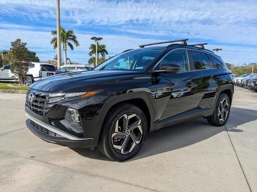 2022 Hyundai TUCSON Hybrid SEL Convenience