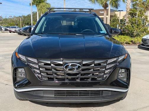 2022 Hyundai TUCSON Hybrid SEL Convenience