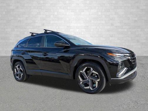 2022 Hyundai TUCSON Hybrid SEL Convenience