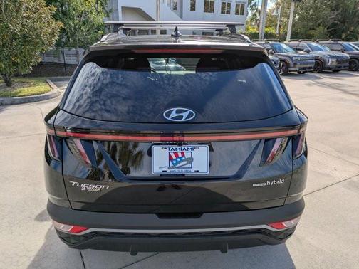 2022 Hyundai TUCSON Hybrid SEL Convenience