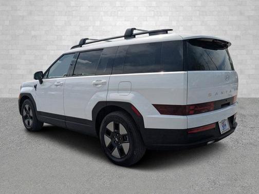 2025 Hyundai SANTA FE SEL 2.4