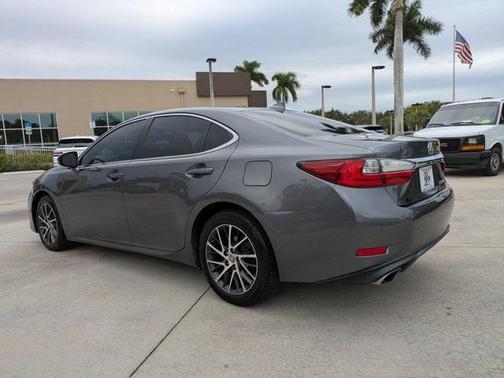 2017 Lexus ES 350 Base