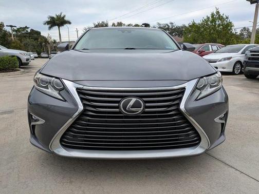 2017 Lexus ES 350 Base