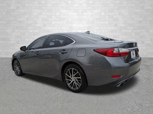 2017 Lexus ES 350 Base