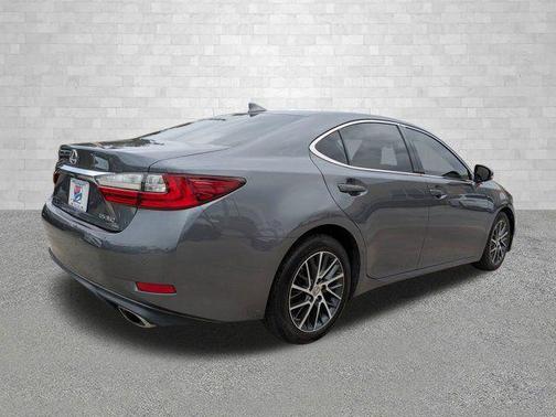 2017 Lexus ES 350 Base