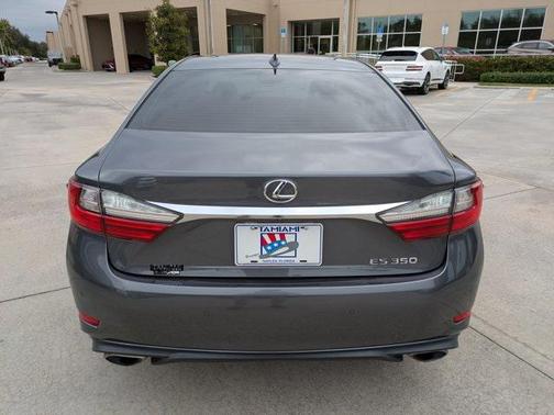 2017 Lexus ES 350 Base