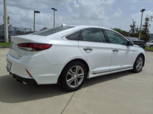 2019 Hyundai SONATA Sport