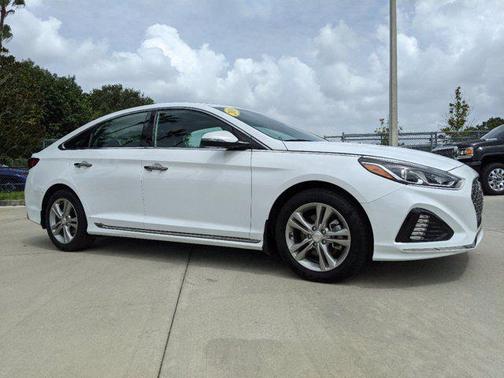 2019 Hyundai SONATA Sport