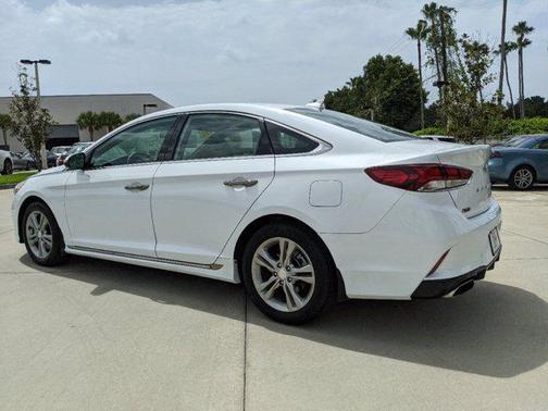 2019 Hyundai SONATA Sport
