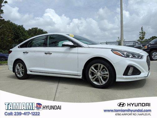 2019 Hyundai SONATA Sport
