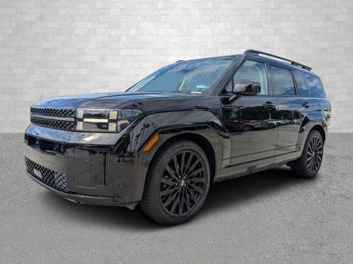 2024 Hyundai SANTA FE Calligraphy