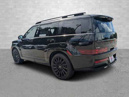 2024 Hyundai SANTA FE Calligraphy