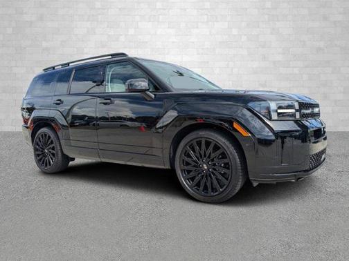 2024 Hyundai SANTA FE Calligraphy