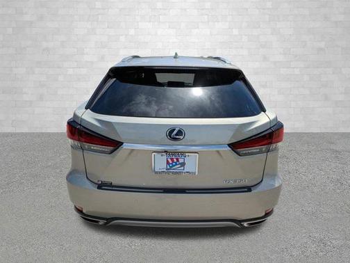 2021 Lexus RX 350 Base