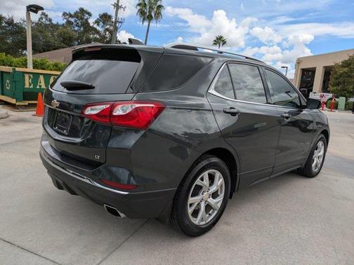 2020 Chevrolet Equinox 1LT