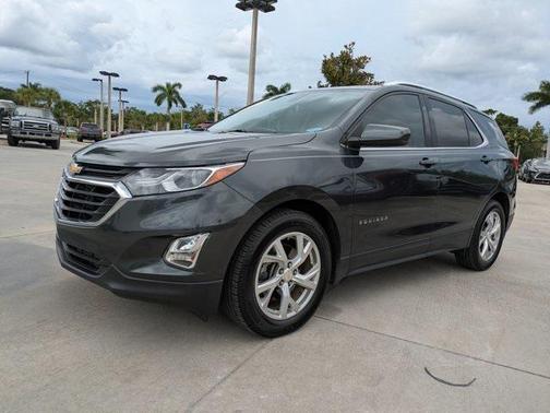 2020 Chevrolet Equinox 1LT
