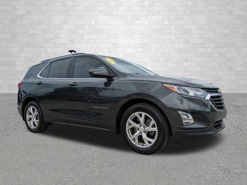 2020 Chevrolet Equinox 1LT