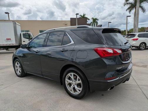 2020 Chevrolet Equinox 1LT