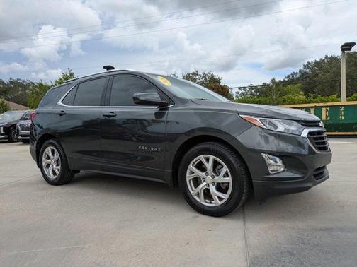 2020 Chevrolet Equinox 1LT