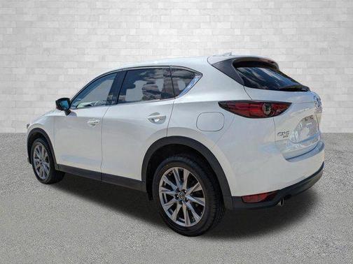 2020 Mazda CX-5 Grand Touring