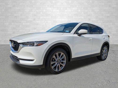 2020 Mazda CX-5 Grand Touring