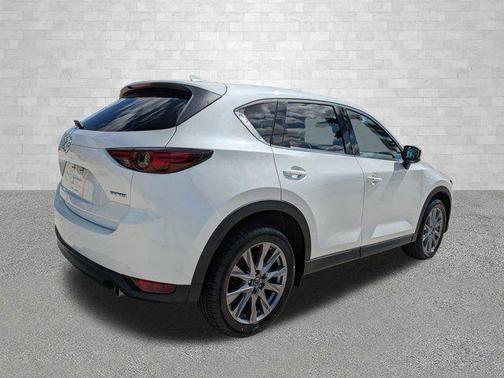 2020 Mazda CX-5 Grand Touring