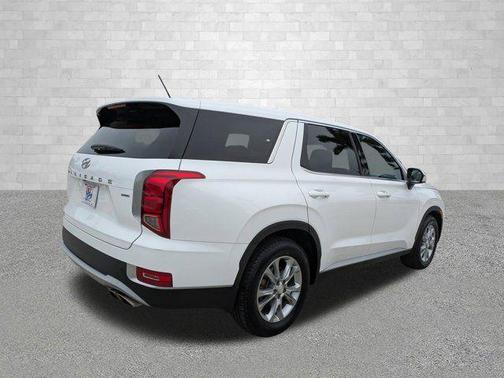 2022 Hyundai PALISADE SE