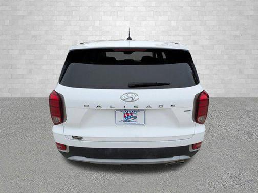 2022 Hyundai PALISADE SE
