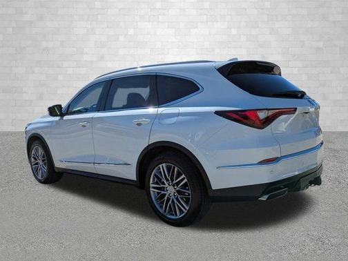 2024 Acura MDX Advance Package