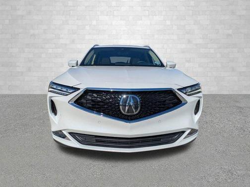 2024 Acura MDX Advance Package