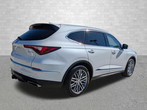2024 Acura MDX Advance Package