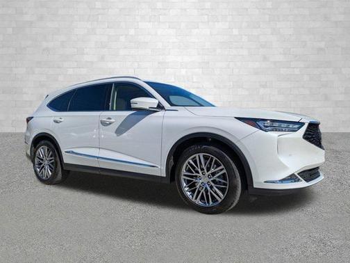 2024 Acura MDX Advance Package