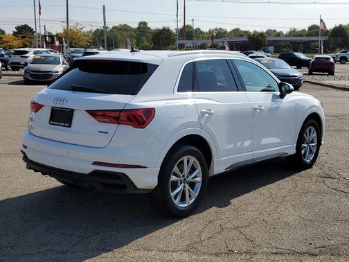 2024 Audi Q3 S line Premium