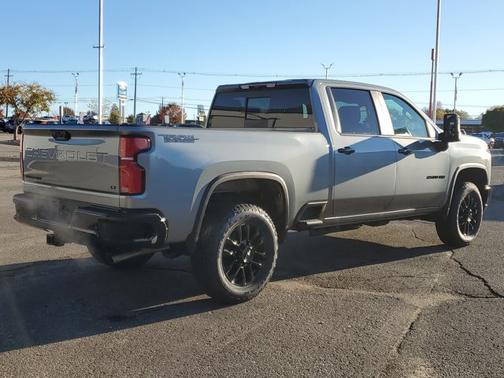 2026 Chevrolet Silverado 2500 LT