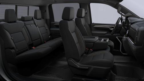 2026 Chevrolet Silverado 2500 LT